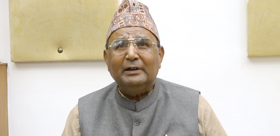 म सपना र विपनामा केपी ओलीलाई नै देख्छु तर माधव नेपालका पक्षमा उभिन्छु